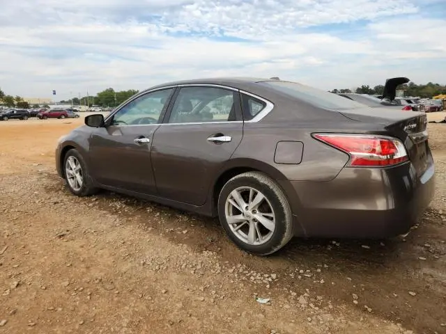 2015 NISSAN ALTIMA 2.5