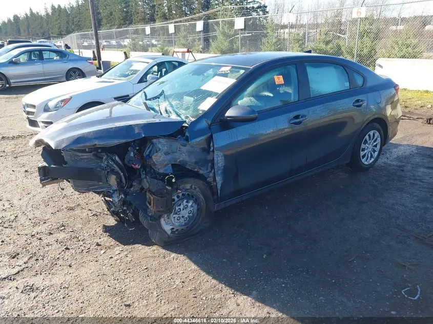 2024 KIA FORTE LX