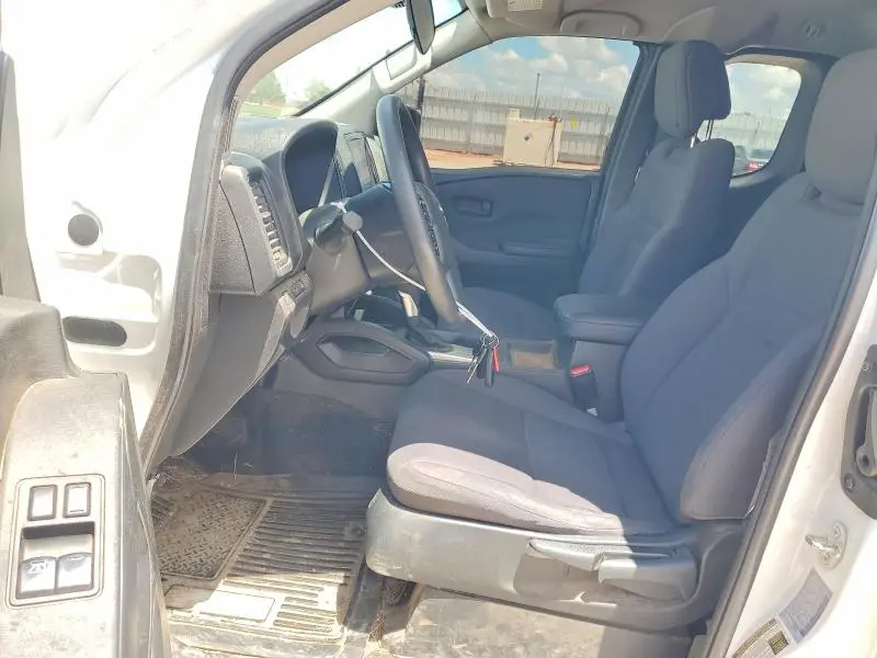 2023 NISSAN FRONTIER S  