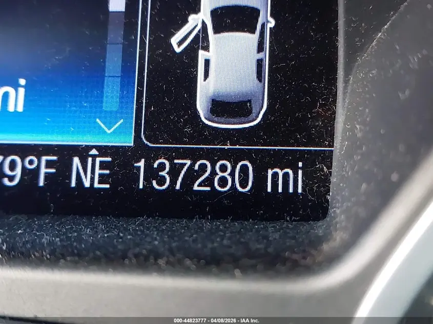 2013 FORD FOCUS TITANIUM