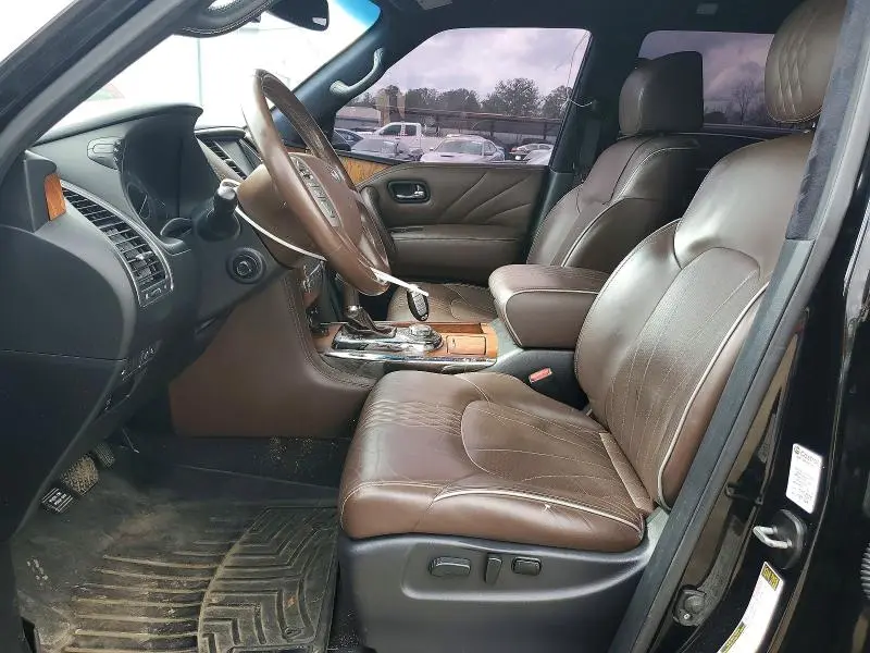 2017 INFINITI QX80 BASE  