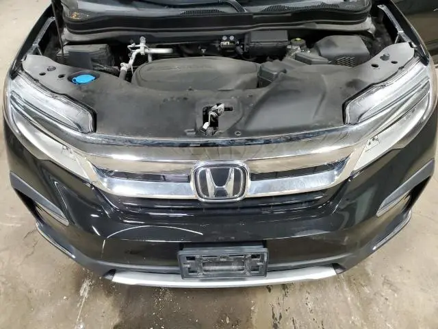 2019 HONDA PILOT TOURING  