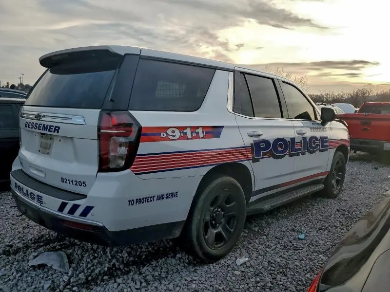 2021 CHEVROLET TAHOE C1500  