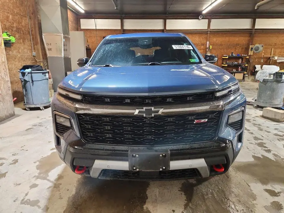 2024 CHEVROLET TRAVERSE LT Z71  