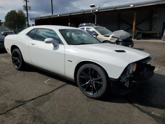 2018 DODGE CHALLENGER R/T  