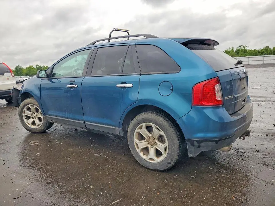 2011 FORD EDGE SEL  