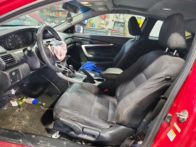2014 HONDA ACCORD EX  