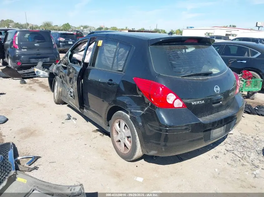 2012 NISSAN VERSA 1.8 S