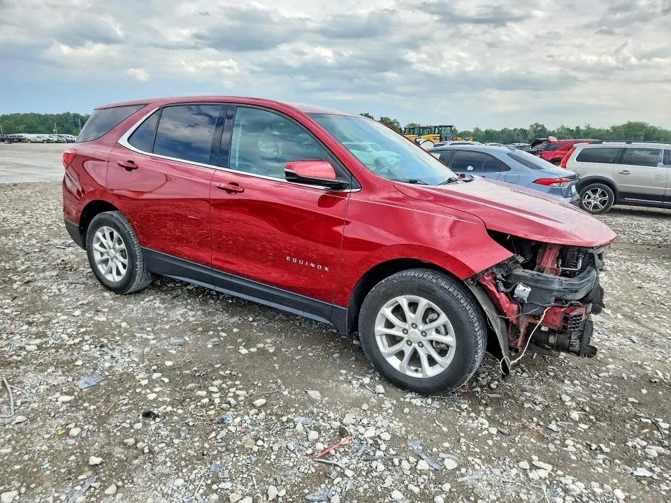 2018 CHEVROLET EQUINOX   