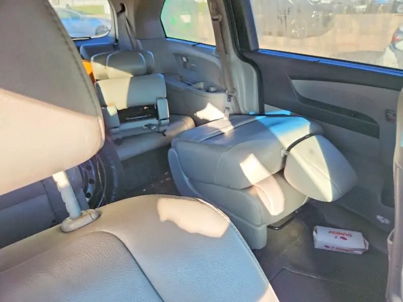 2012 HONDA ODYSSEY TOURING  