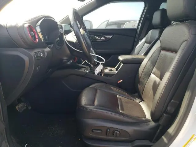 2019 CHEVROLET BLAZER RS  