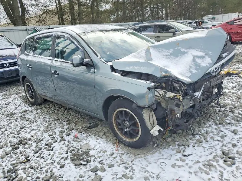 2010 HYUNDAI ELANTRA TOURING GLS  