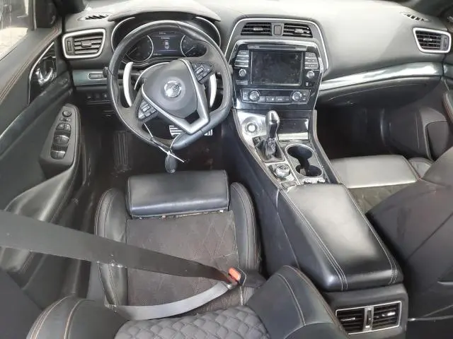 2020 NISSAN MAXIMA SR  