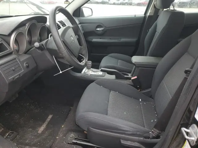 2010 DODGE AVENGER SXT  
