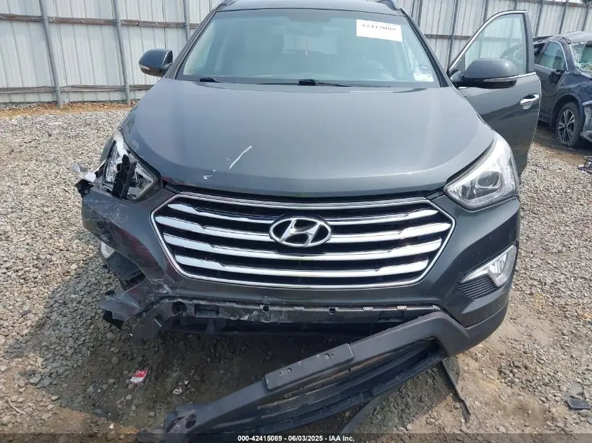 2013 HYUNDAI SANTA FE GLS