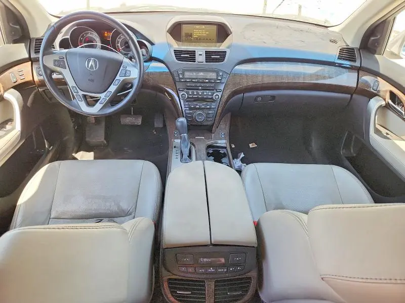2011 ACURA MDX ADVANCE  