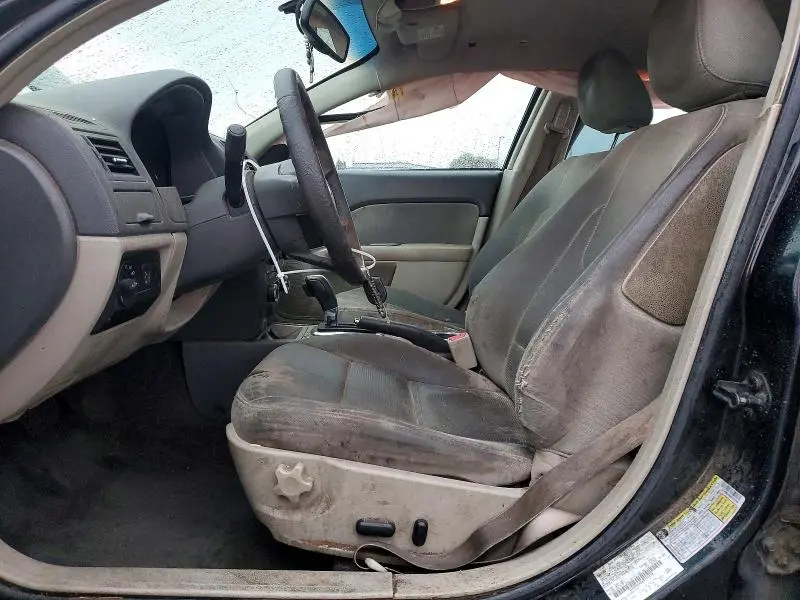 2010 FORD FUSION SEL  