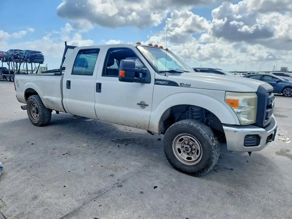 2015 FORD F250 SUPER DUTY  