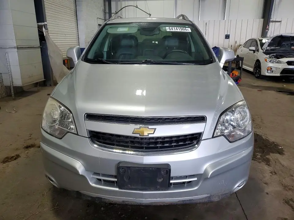 2014 CHEVROLET CAPTIVA LTZ  