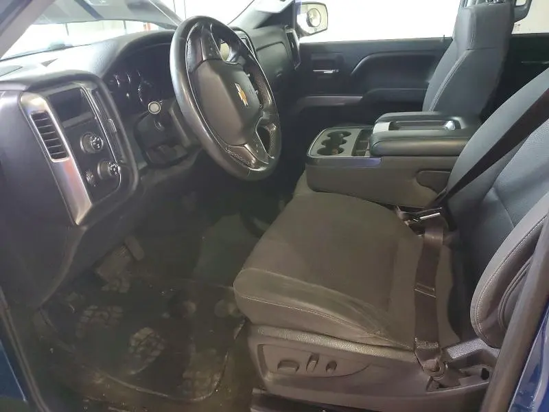2015 CHEVROLET SILVERADO K1500 LT  