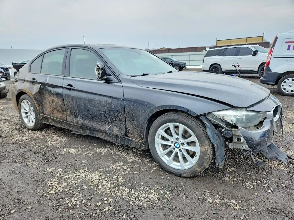 2016 BMW 320 XI  
