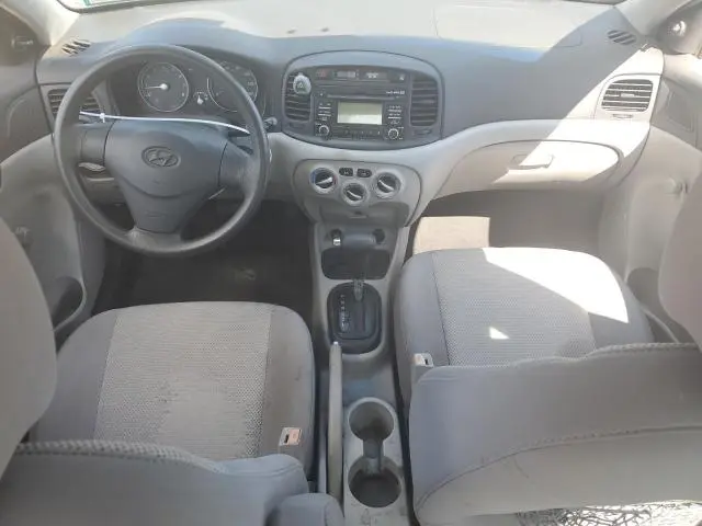 2011 HYUNDAI ACCENT GLS  