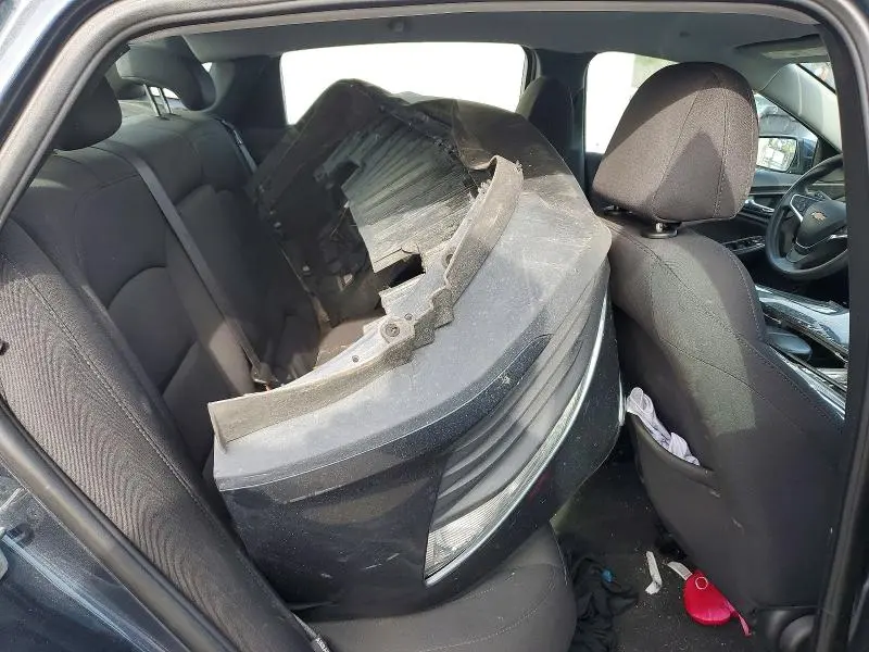 2021 CHEVROLET MALIBU LT  