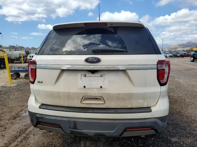2019 FORD EXPLORER XLT