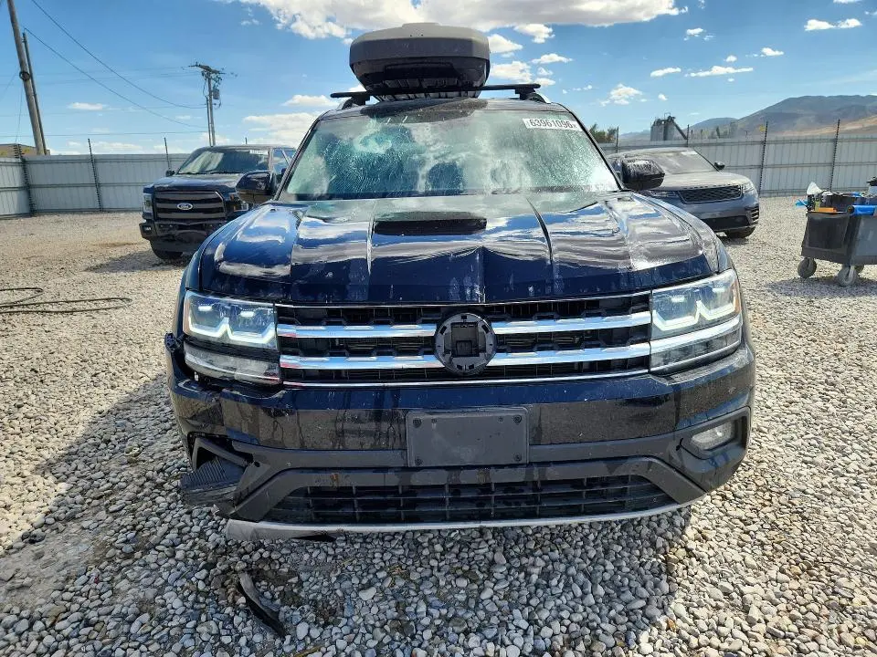 2018 VOLKSWAGEN ATLAS SE  