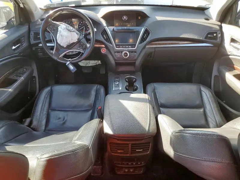 2018 ACURA MDX TECHNOLOGY  