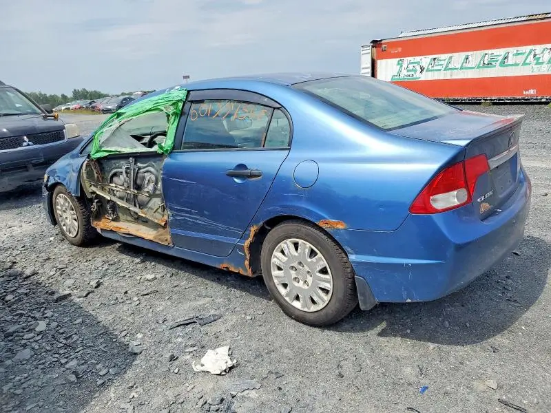 2010 HONDA CIVIC DX  