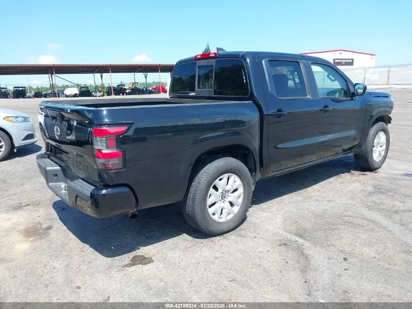 2022 NISSAN FRONTIER SV 4X2