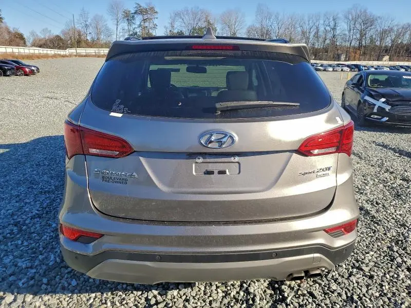 2017 HYUNDAI SANTA FE SPORT   