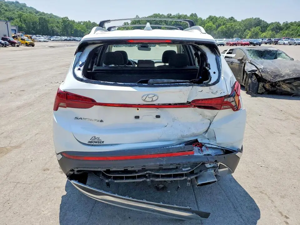 2022 HYUNDAI SANTA FE SEL  