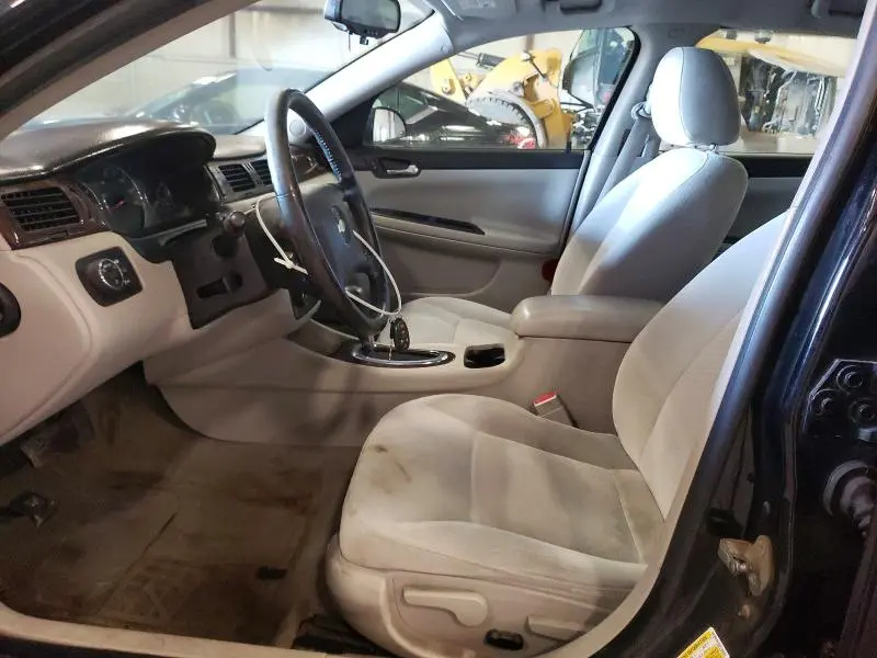 2013 CHEVROLET IMPALA LT  
