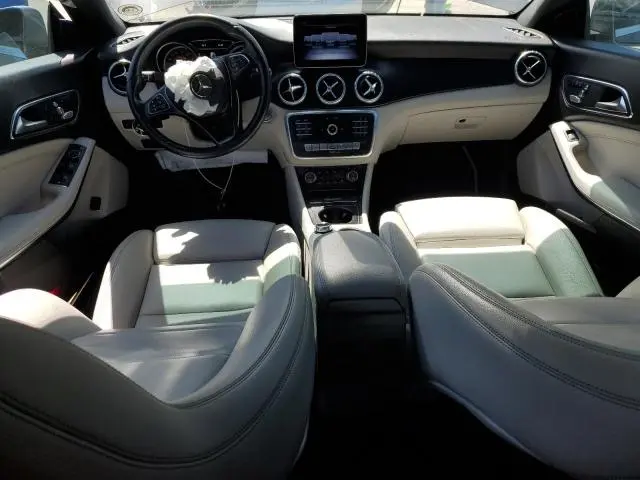 2019 MERCEDES-BENZ CLA 250