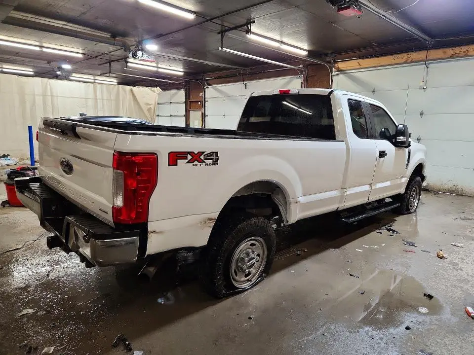 2017 FORD F250 SUPER DUTY  