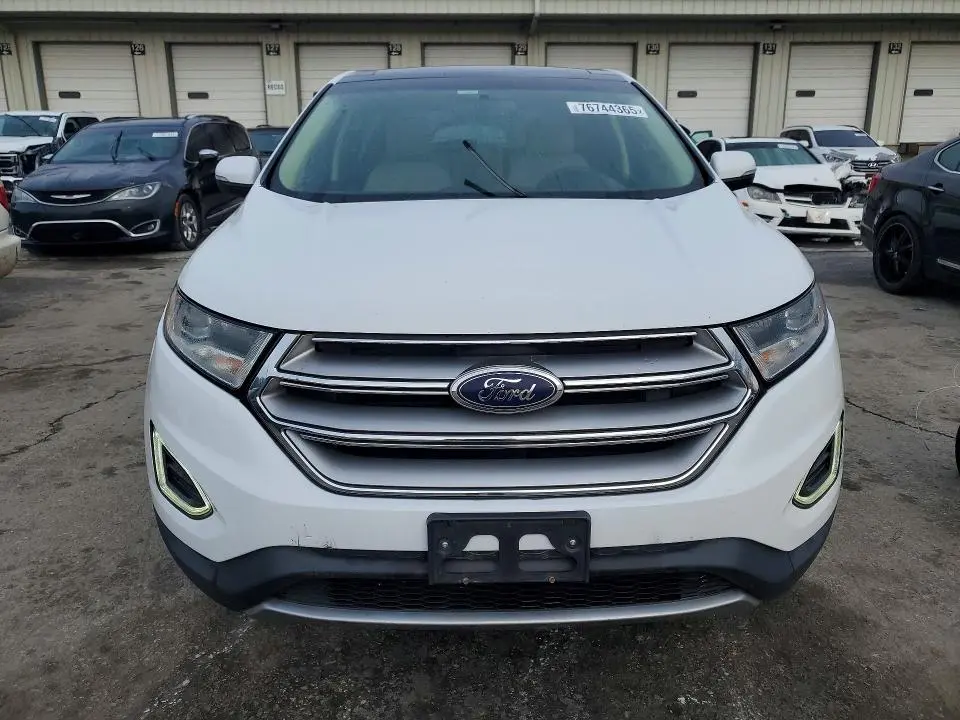 2015 FORD EDGE SEL  