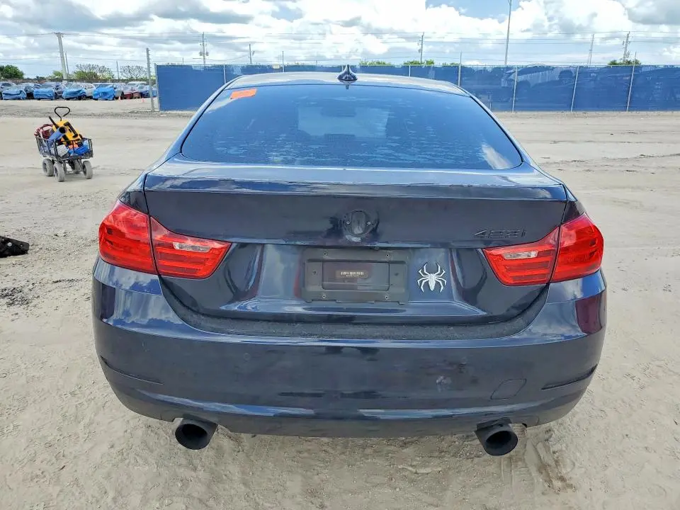 2015 BMW 428 I GRAN COUPE SULEV  