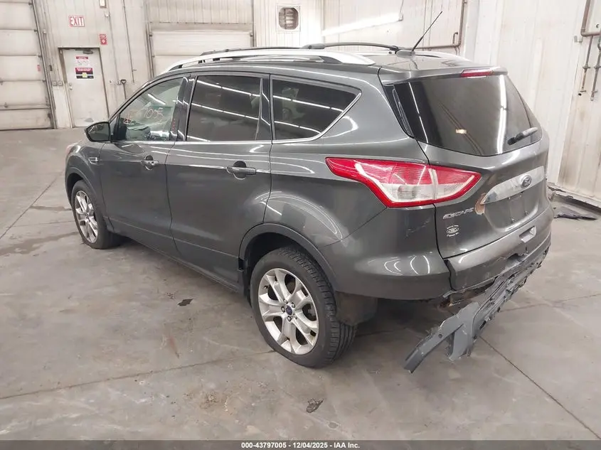 2016 FORD ESCAPE TITANIUM