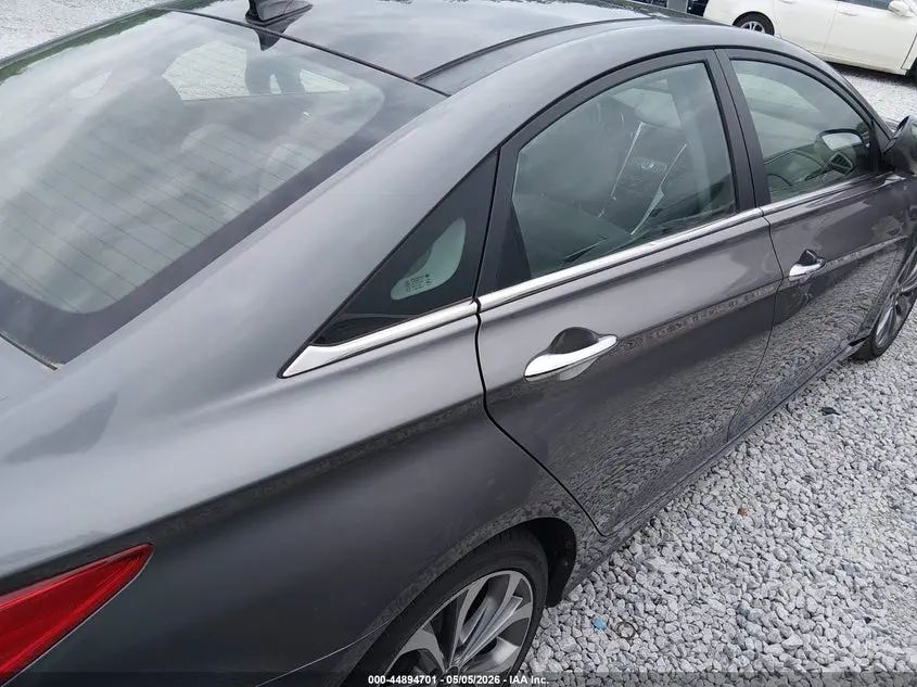 2013 HYUNDAI SONATA LIMITED 2.0T