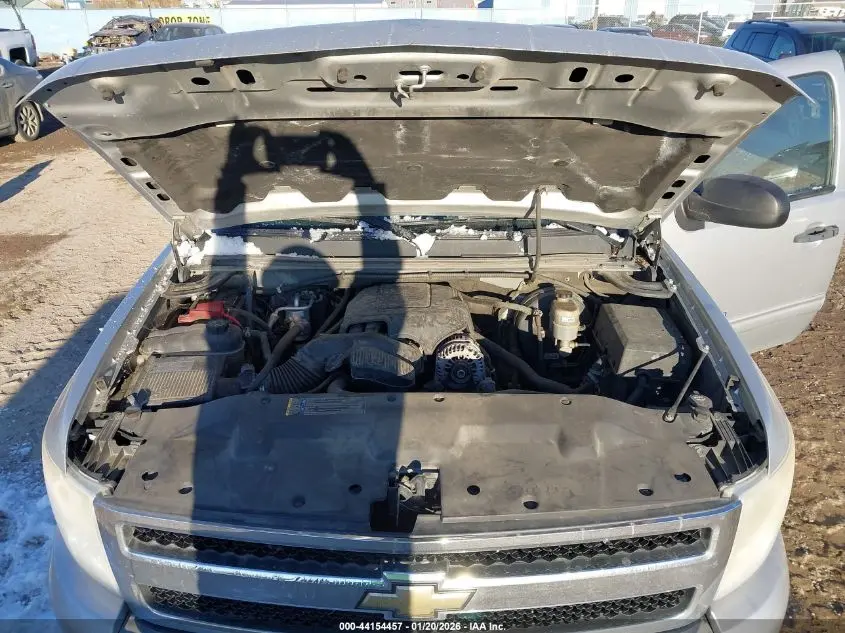 2010 CHEVROLET SILVERADO 1500 LT