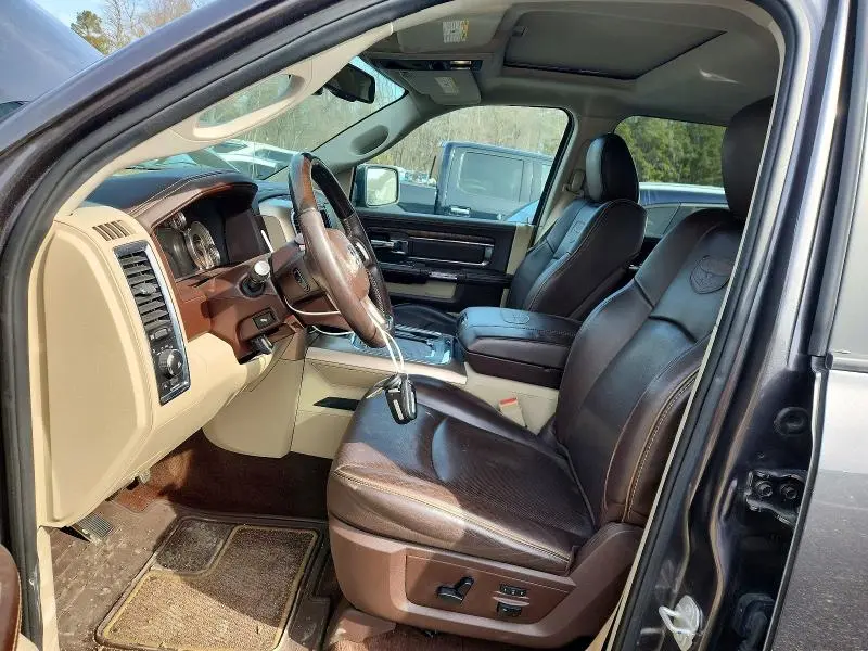 2016 RAM 1500 LONGHORN  