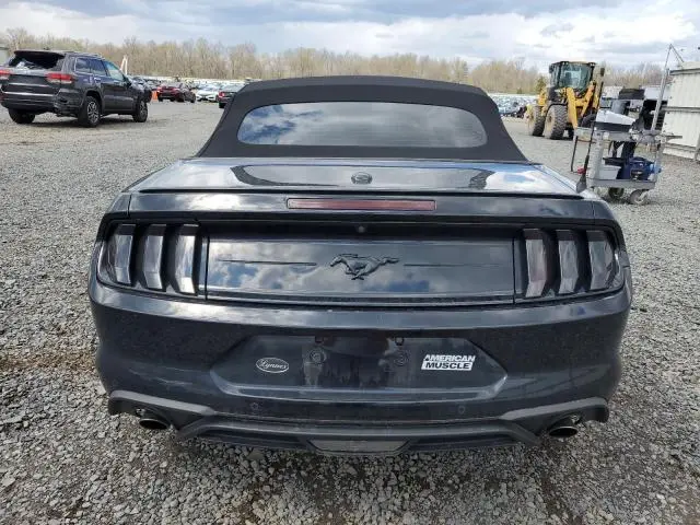 2021 FORD MUSTANG   
