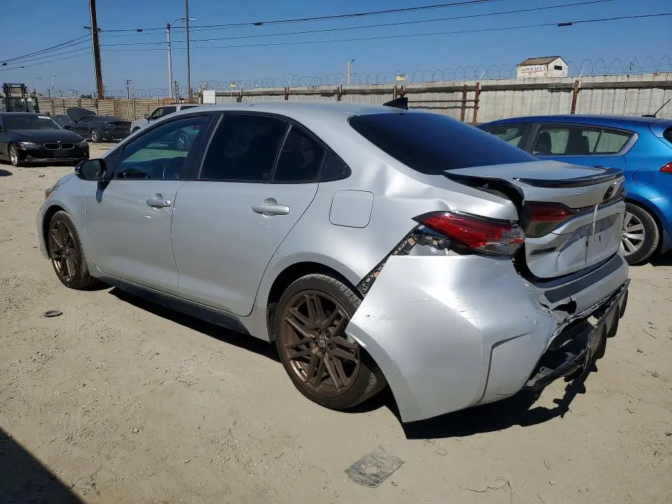 2024 TOYOTA COROLLA NIGHTSHADE  