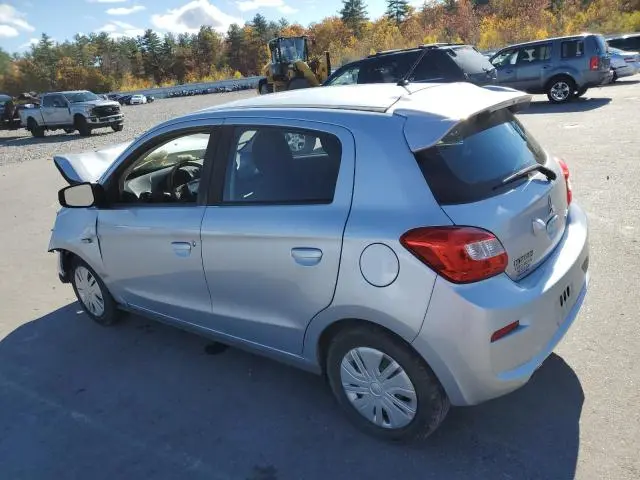 2018 MITSUBISHI MIRAGE ES  