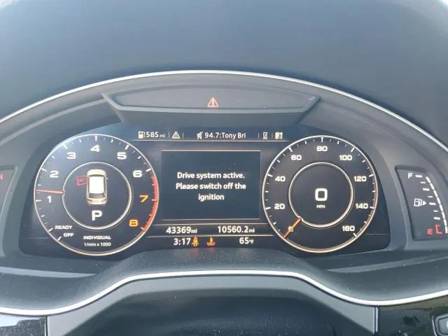 2018 AUDI Q7 PRESTIGE  