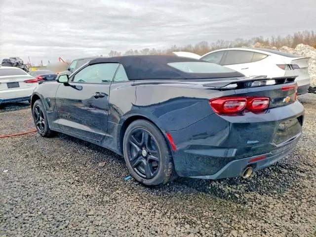 2023 CHEVROLET CAMARO LS  