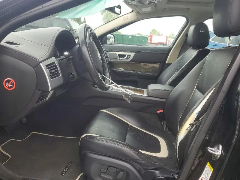 2013 JAGUAR XF SUPERCHARGED  