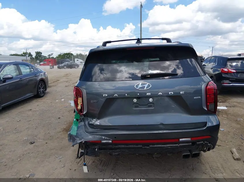 2025 HYUNDAI PALISADE XRT